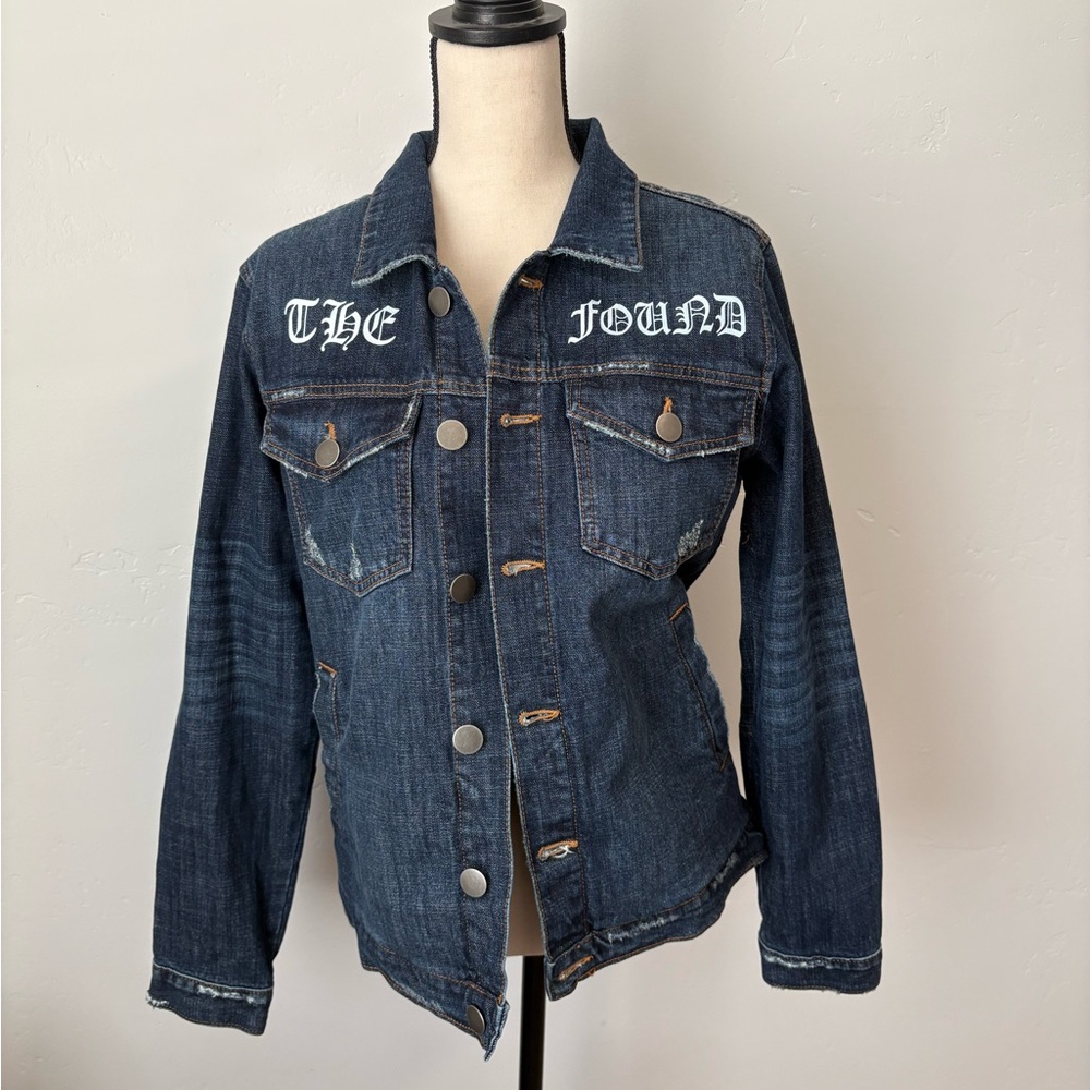 Blue Denim Jacket